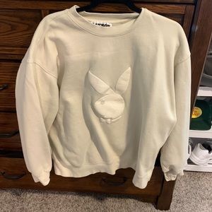Playboy sweater